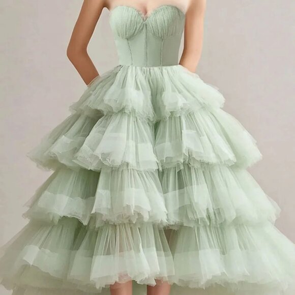 Homrain Dresses & Skirts - Sweetheart Corset